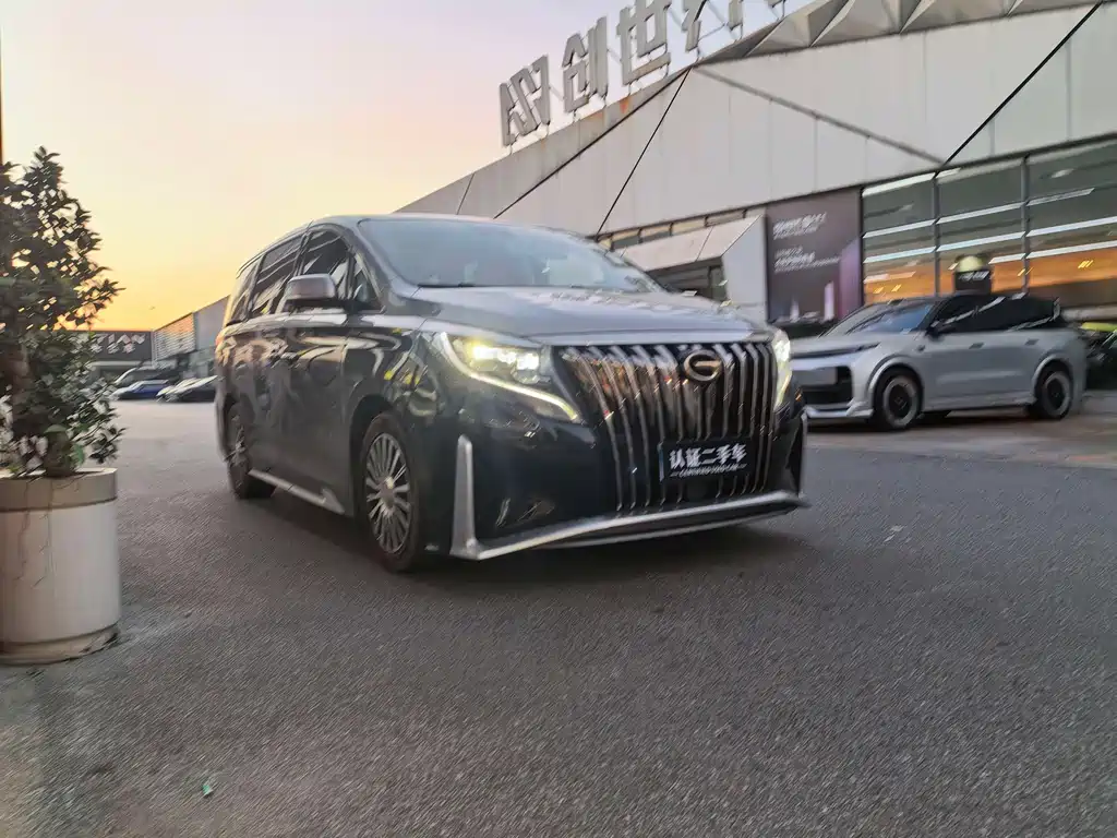 GAC Motor Trumpchi M8 — миниатюра 3