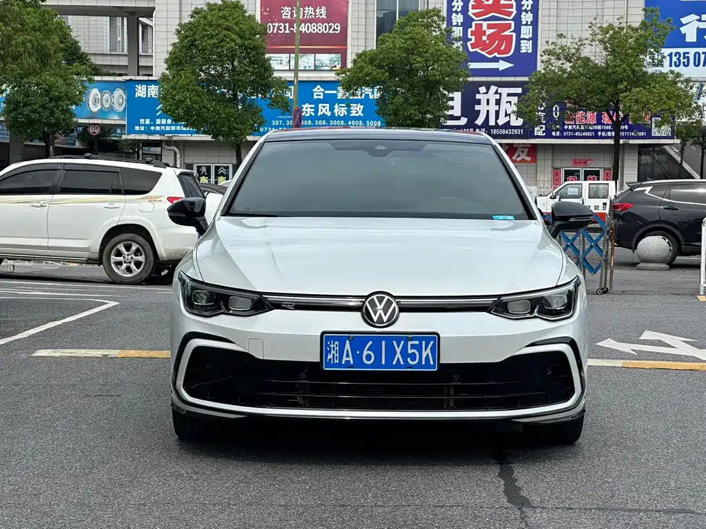 Volkswagen Golf — миниатюра 2