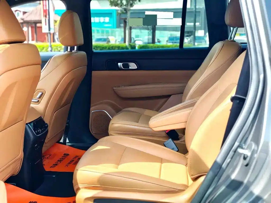 Li Auto Li ONE — миниатюра 8