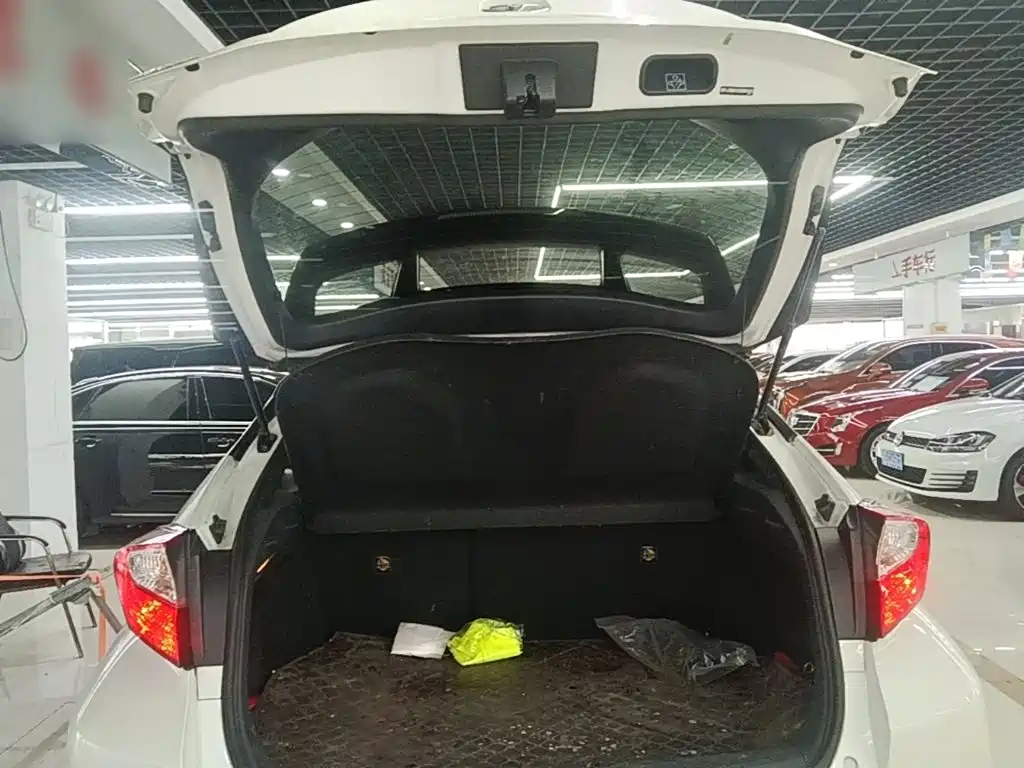Toyota IZOA — миниатюра 19