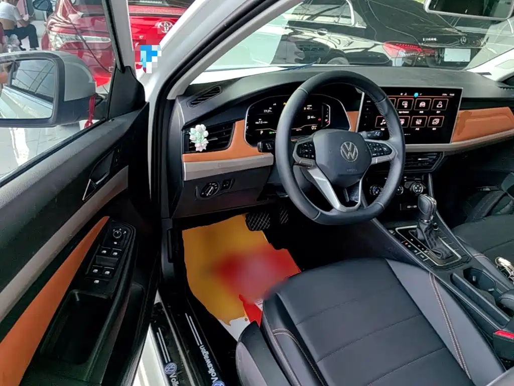 Volkswagen Bora — миниатюра 16
