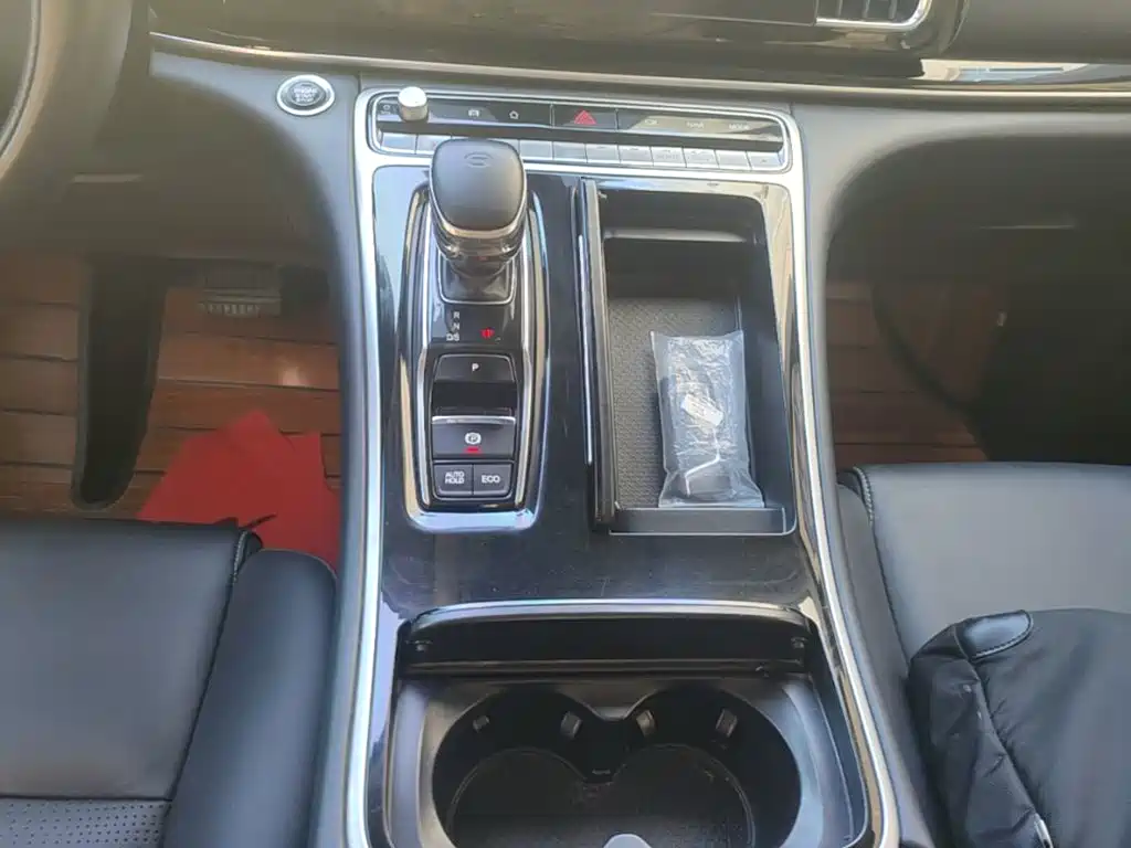 GAC Motor Trumpchi M8 — миниатюра 14