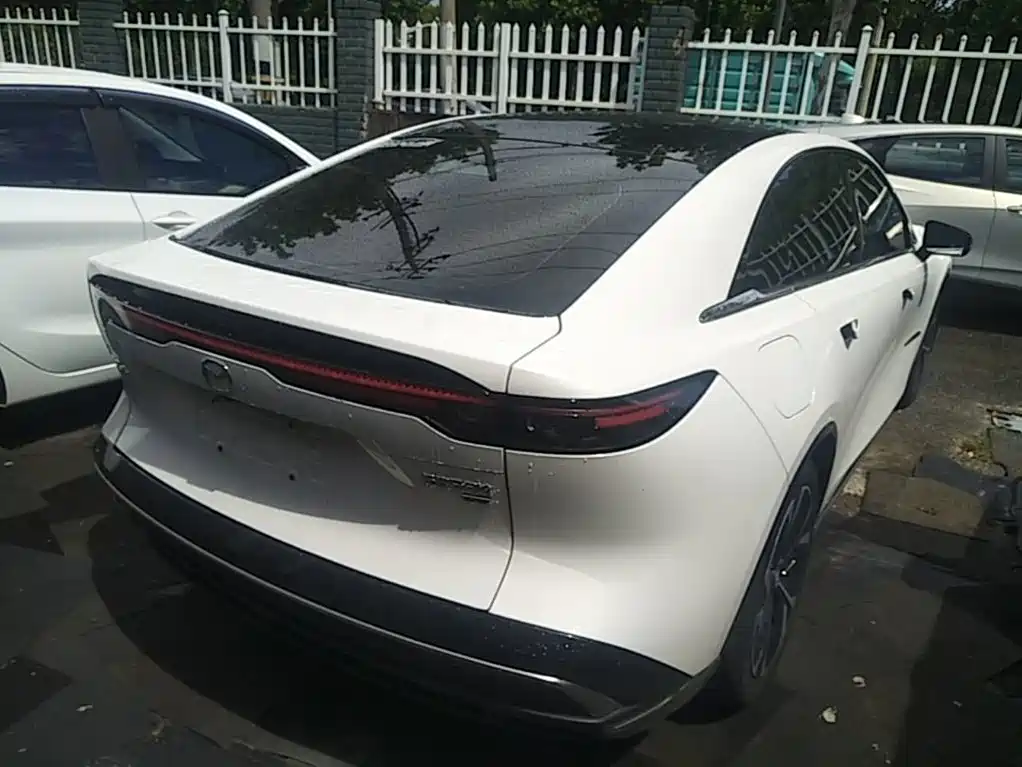 Mazda EZ-6 — миниатюра 7