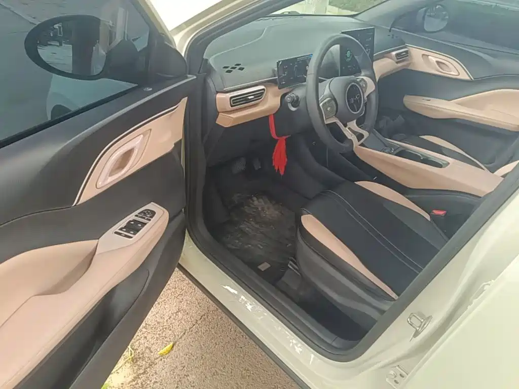 BYD Seagull — миниатюра 16