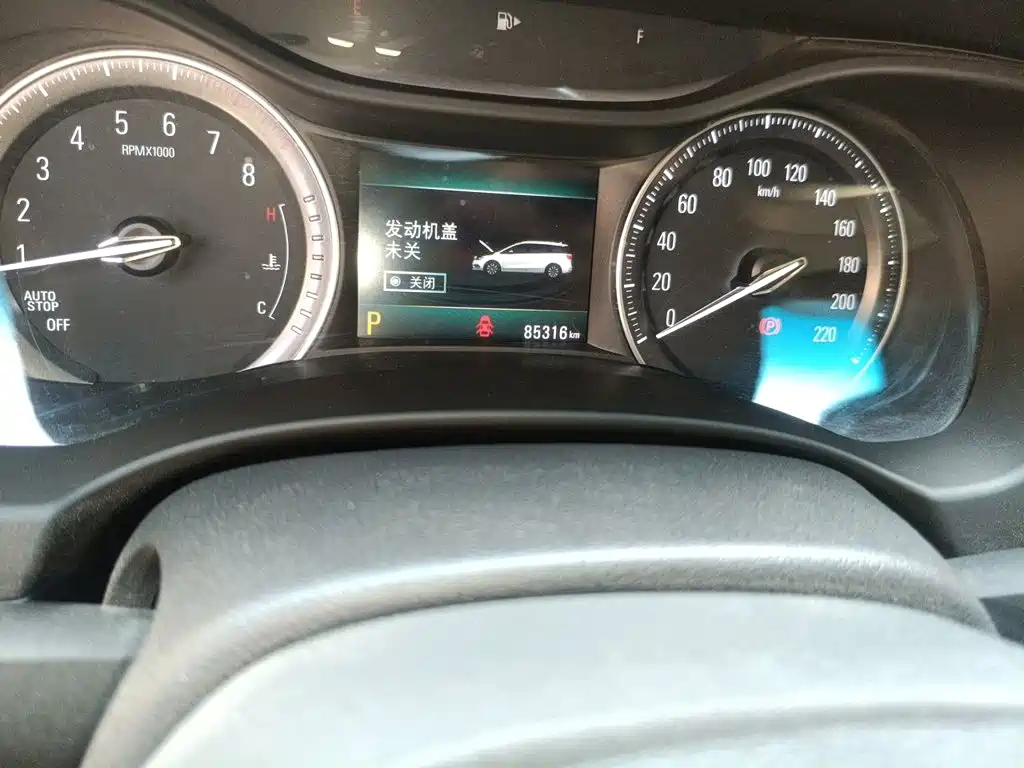 Buick GL6 — миниатюра 13
