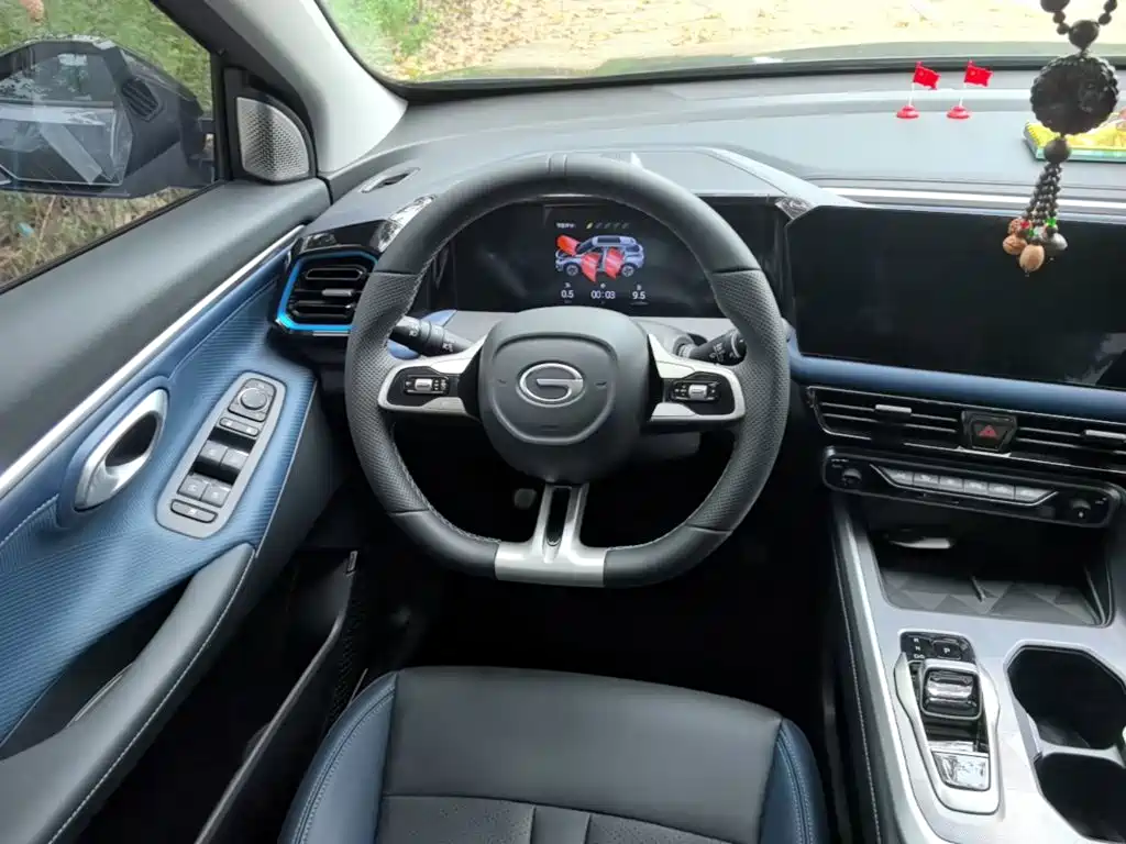 GAC Motor Trumpchi GS3 — миниатюра 11