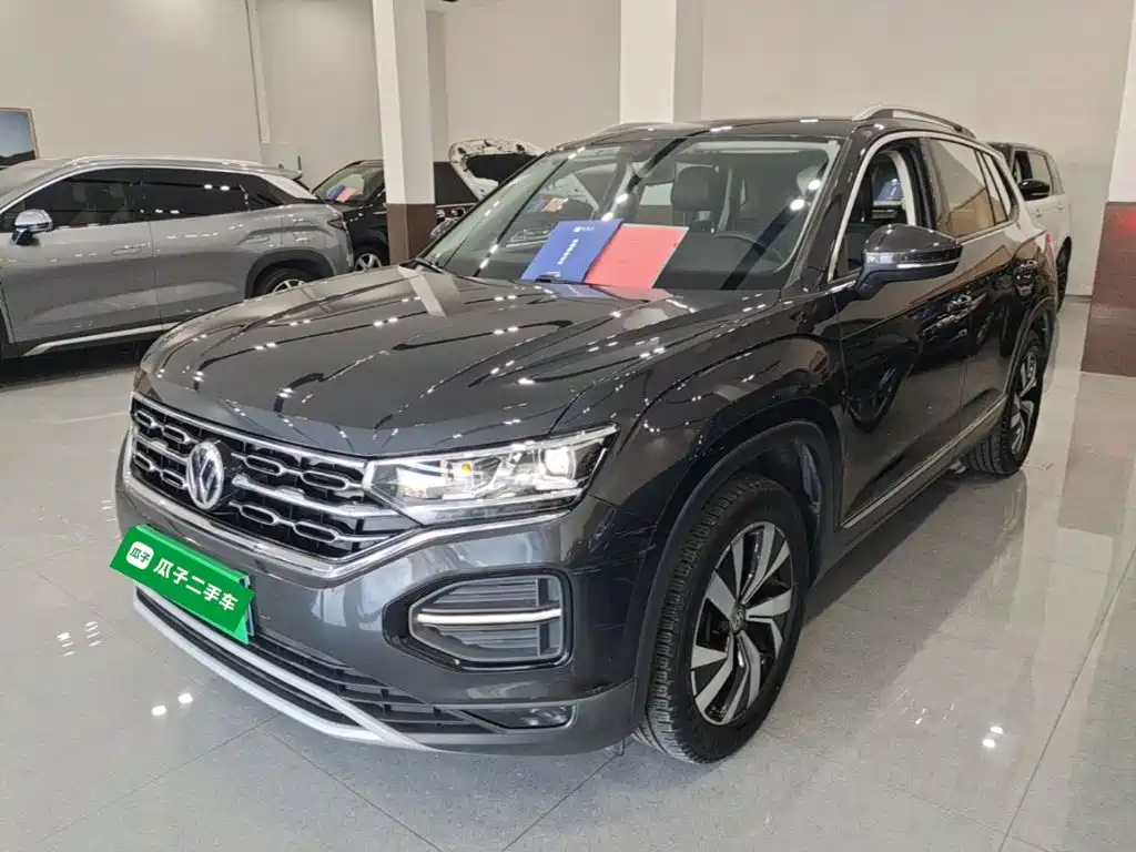 Volkswagen Tayron — миниатюра 2