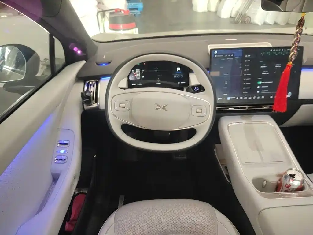 Xpeng P7 + 2024 Max