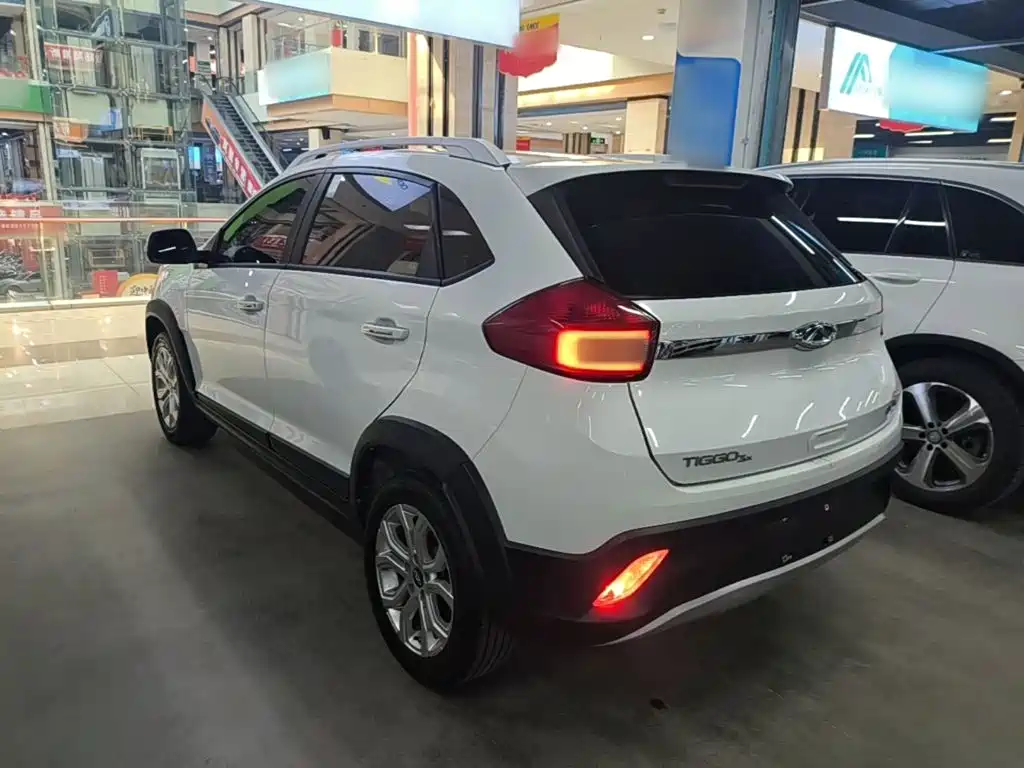 Chery Tiggo 3x — миниатюра 5