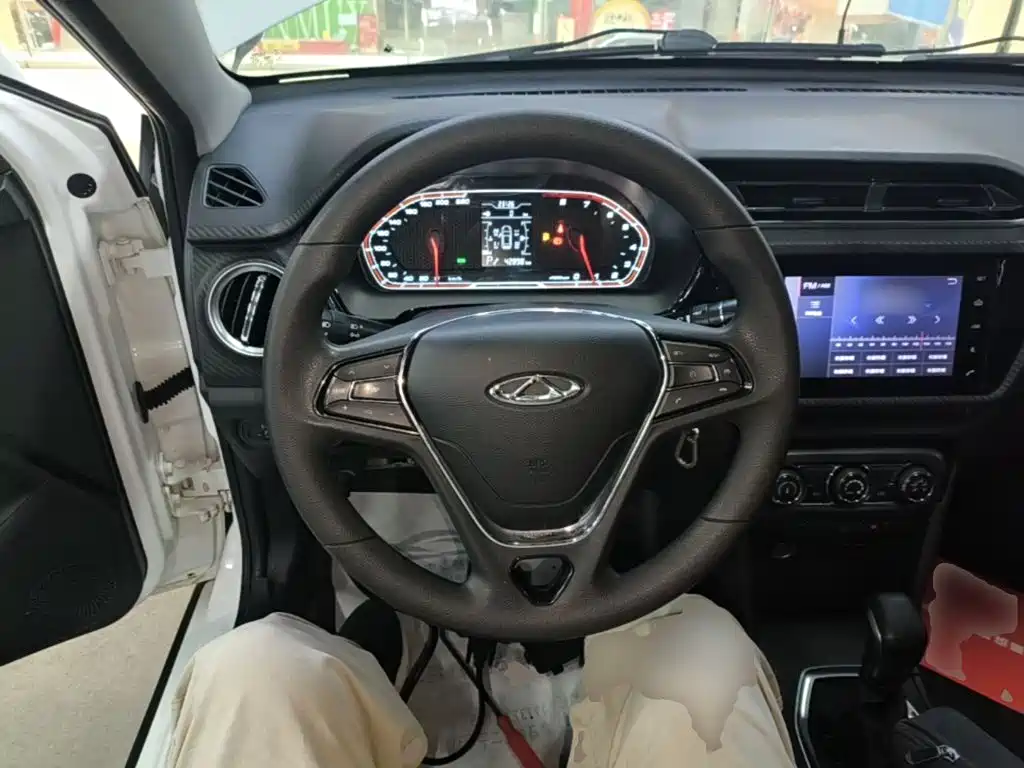 Chery Tiggo 3x — миниатюра 11