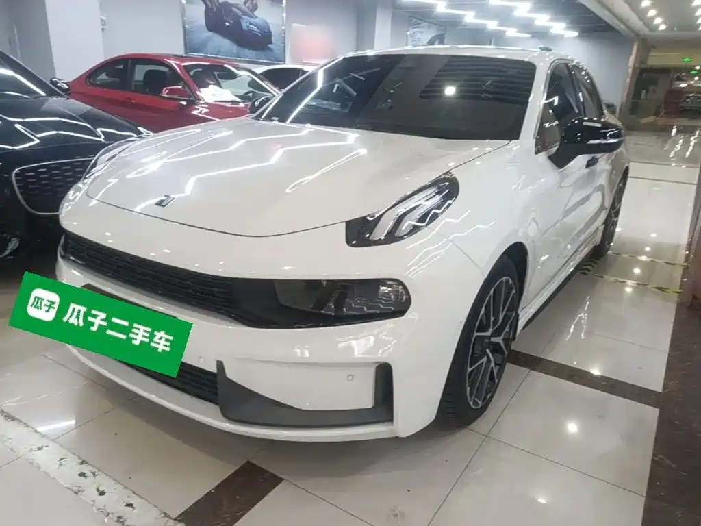 Lynk & Co 03 — миниатюра 2