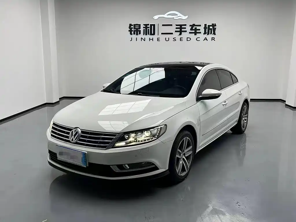 Volkswagen CC 2017
