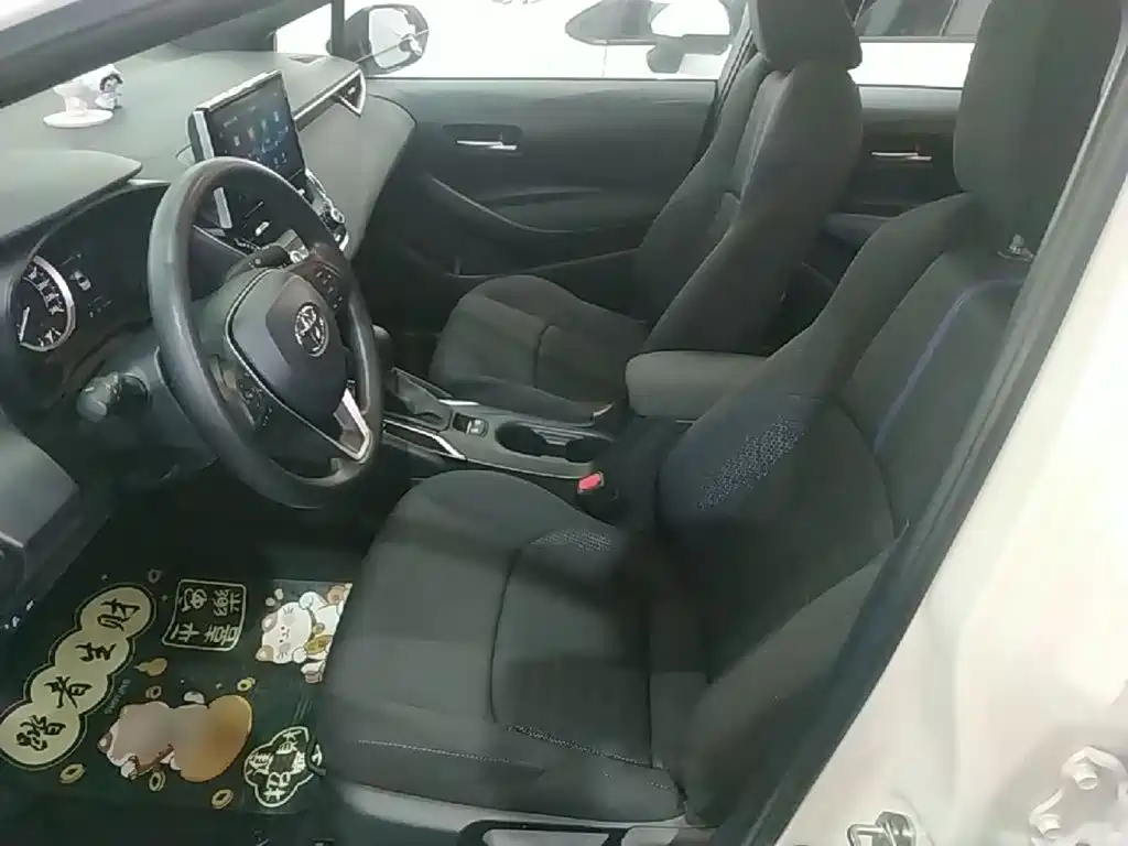 Toyota Levin — миниатюра 15