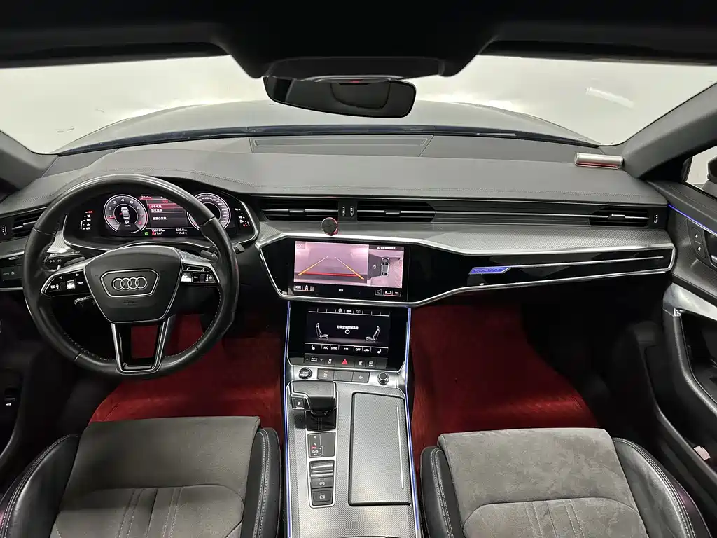 Audi A6L 2020 45 TFSI quattro