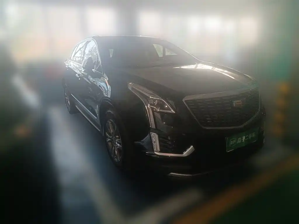 Cadillac XT5 — миниатюра 3