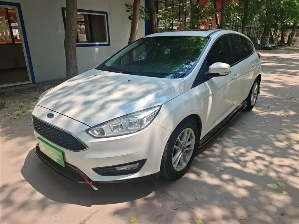 Ford Focus 2018