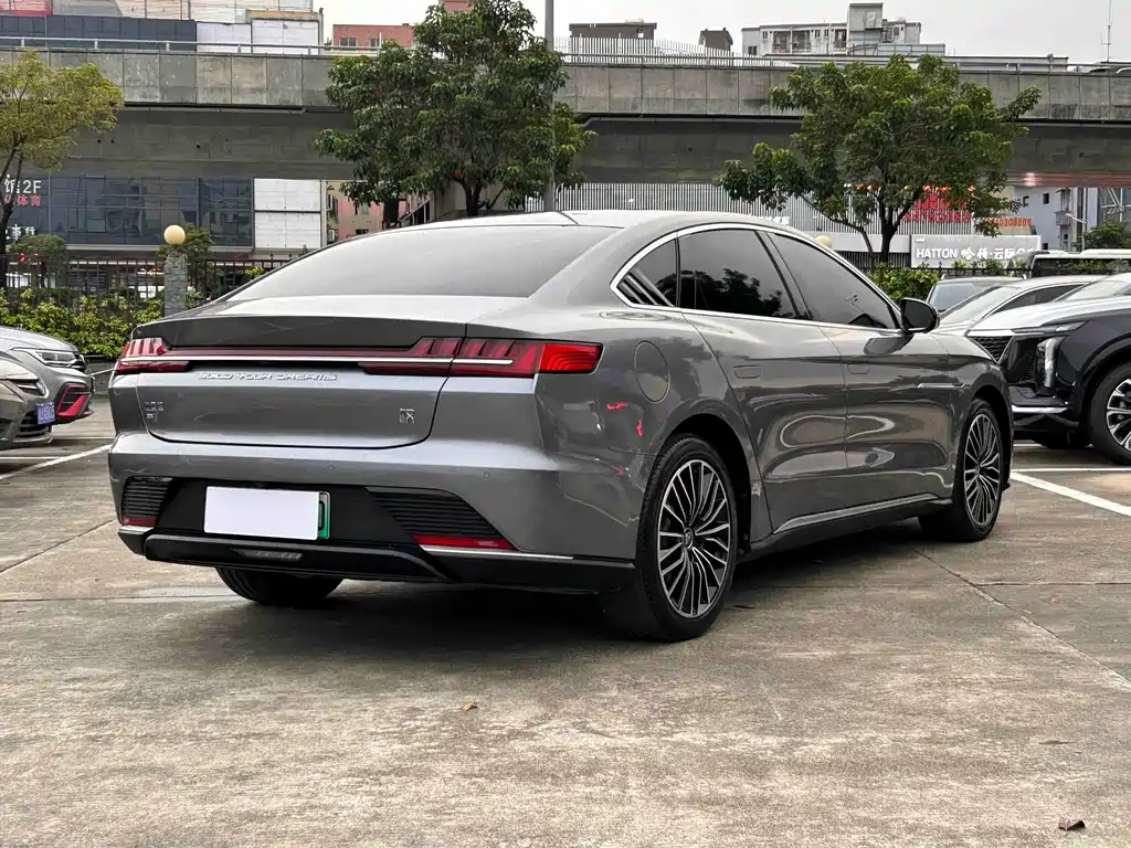 BYD Han — миниатюра 21