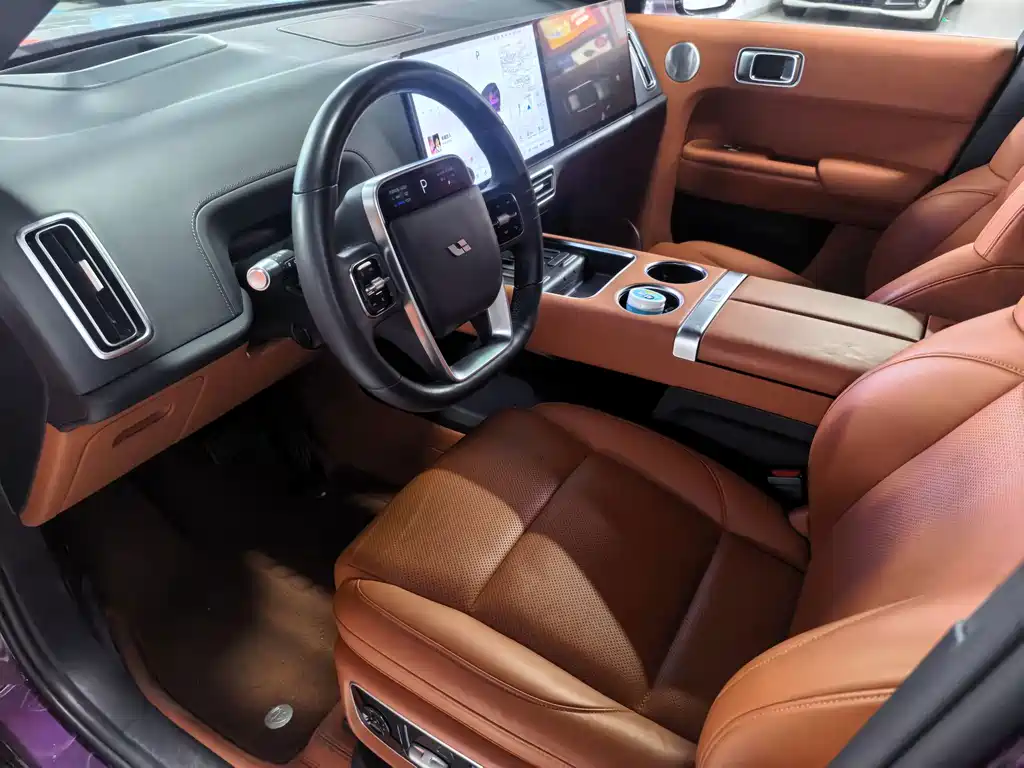 Li Auto Li L9 — миниатюра 7