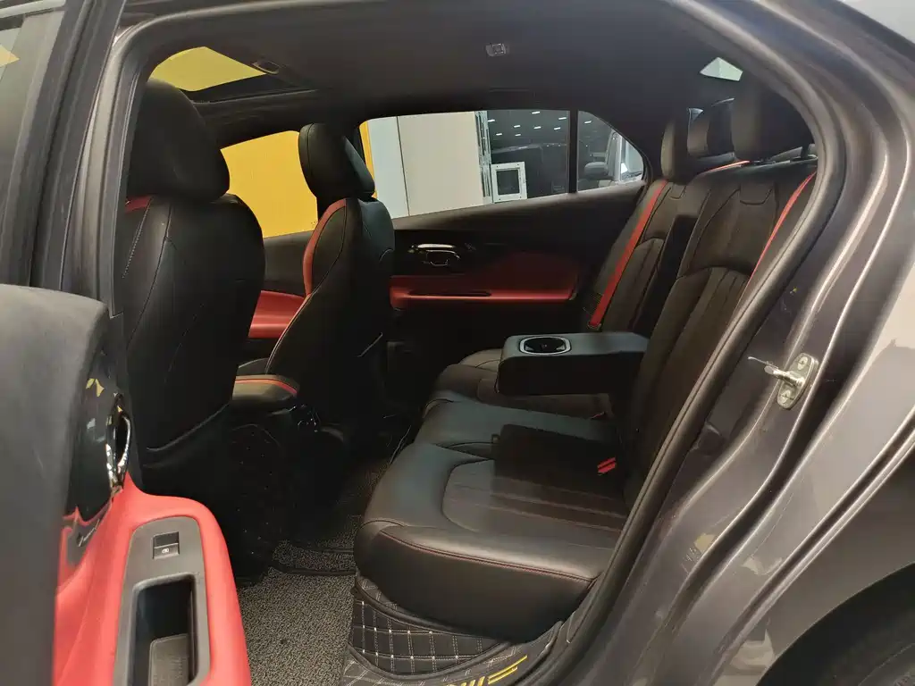 GAC Motor Shadow Leopard — миниатюра 21