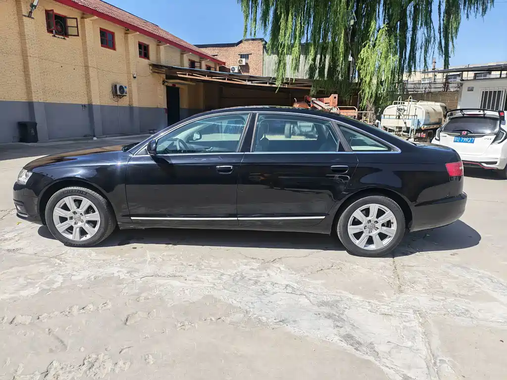 Audi A6L — миниатюра 8