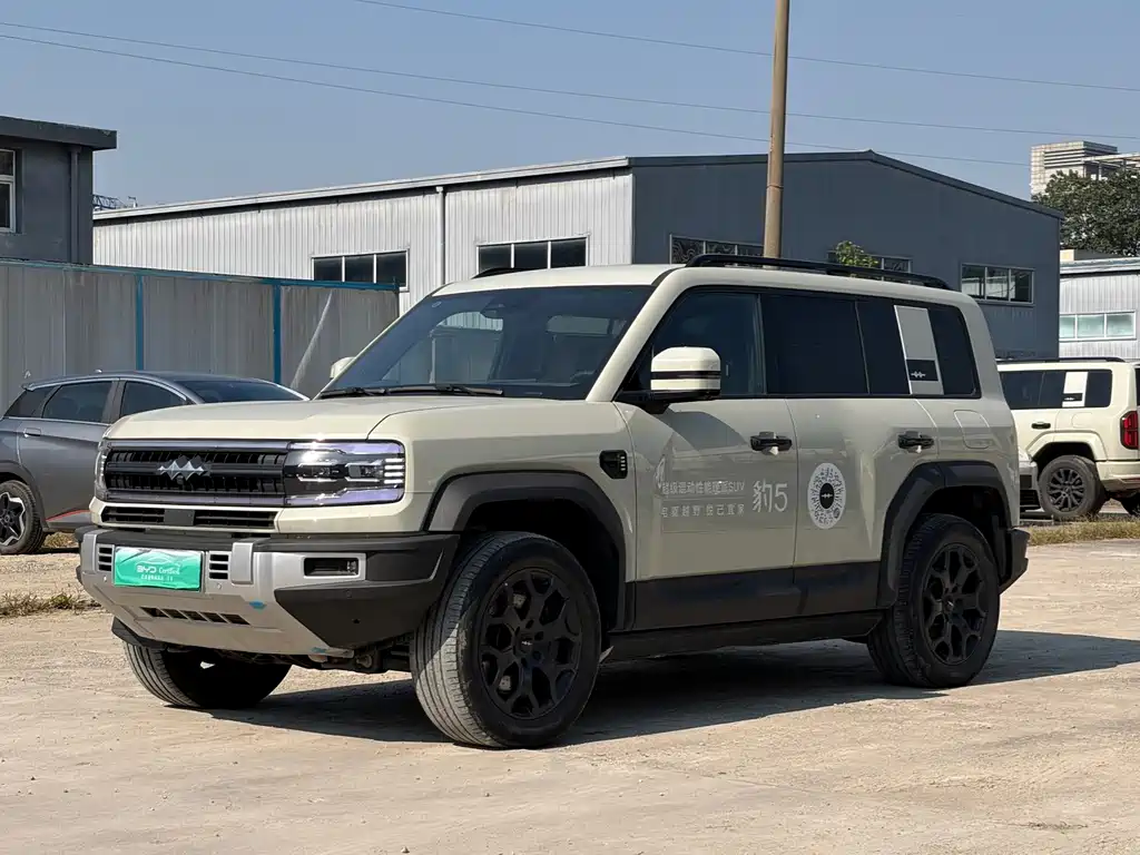 Fang Cheng Bao Leopard 5 — миниатюра 2