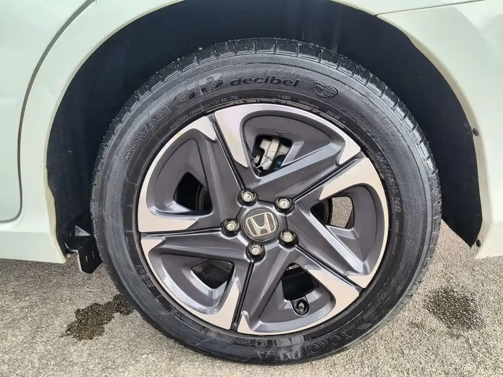 Honda Envix 180TURBO CVT Joy Edition China VI, фото 12