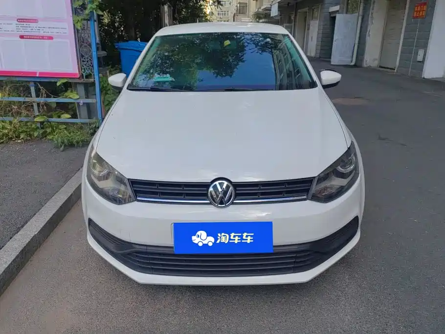 Volkswagen Polo — миниатюра 2