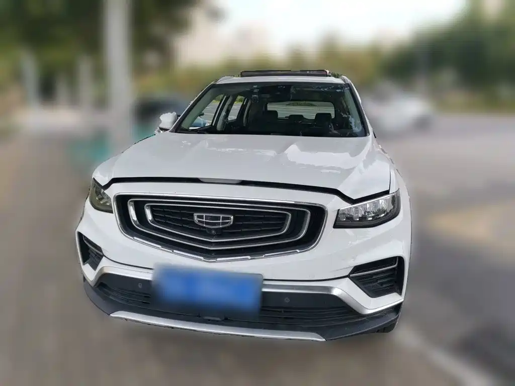 Geely Boyue — миниатюра 2