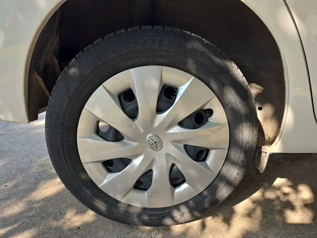 Toyota Vios — миниатюра 24