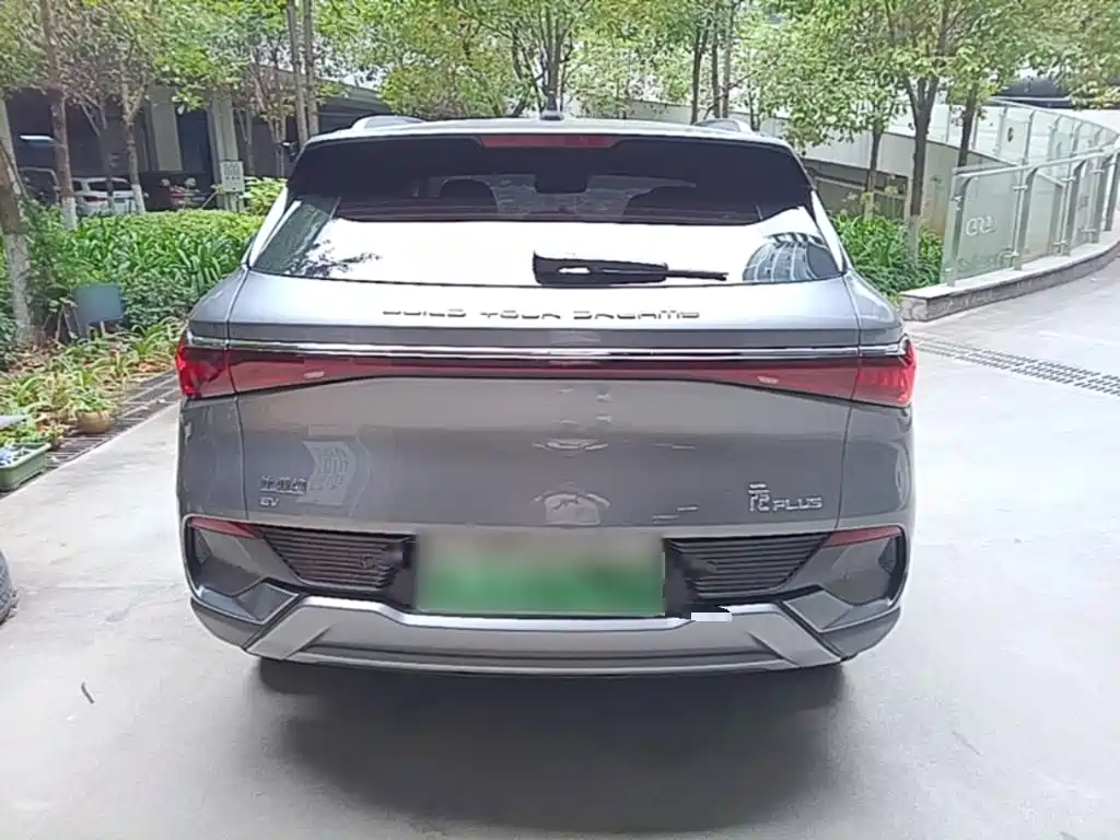 BYD Yuan Plus — миниатюра 6