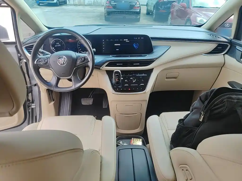 Buick GL8 — миниатюра 10