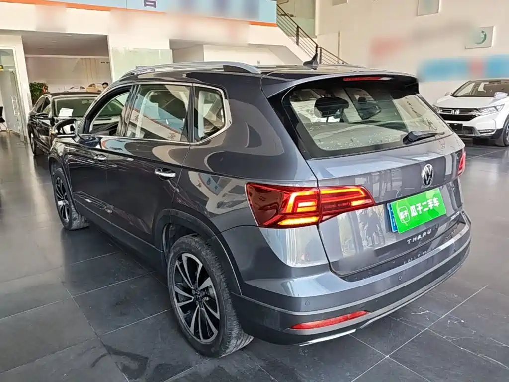 Volkswagen Tharu — миниатюра 5