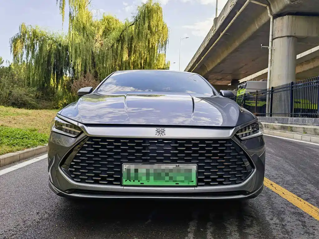 BYD Qin PLUS — миниатюра 2