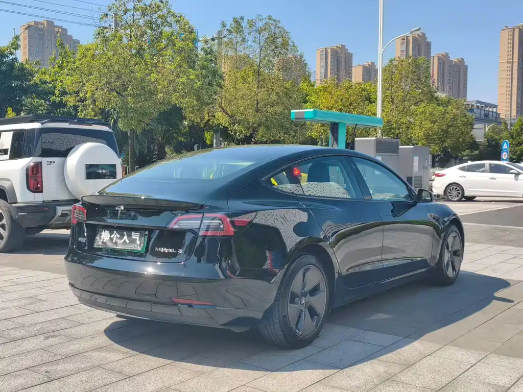 Tesla Model 3 — миниатюра 7