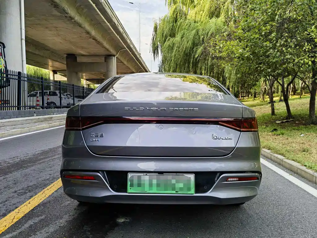 BYD Qin PLUS — миниатюра 3