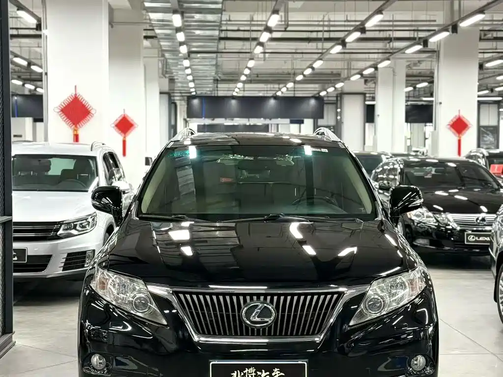 Lexus RX Classic — миниатюра 5