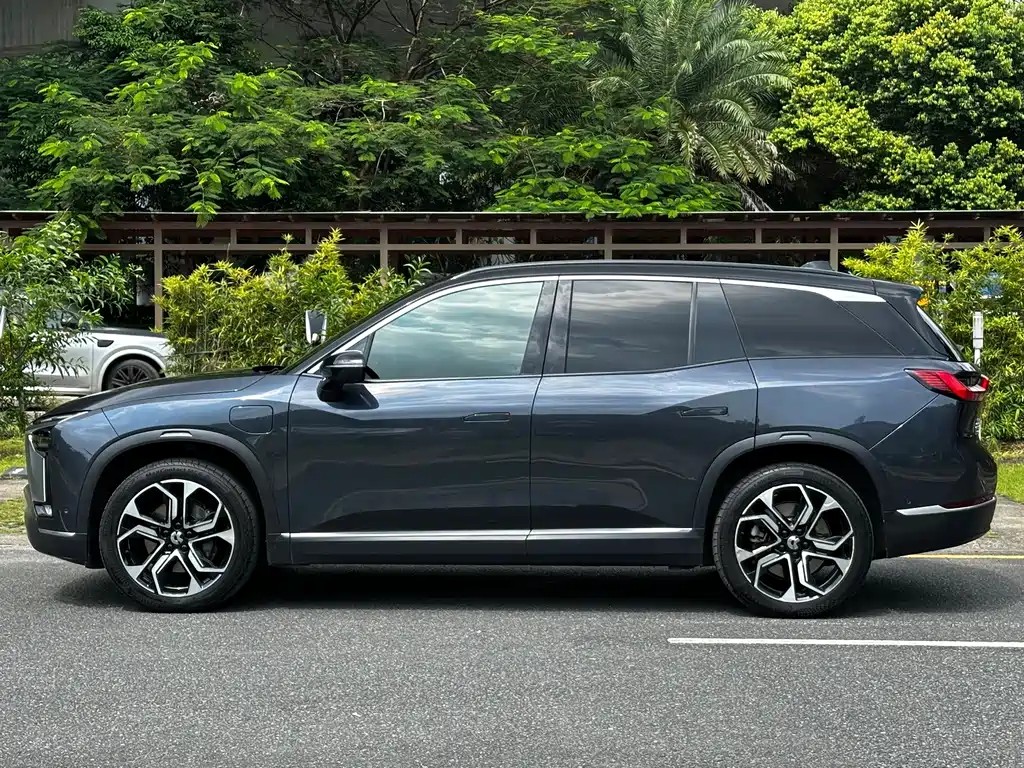 NIO ES8 — миниатюра 4