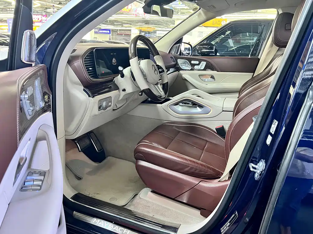 Mercedes-Benz Maybach GLS 2021 GLS 480 4MATIC