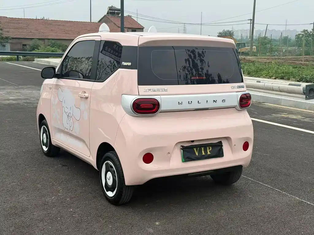 Wuling Mini EV MINIEV 2024 215km