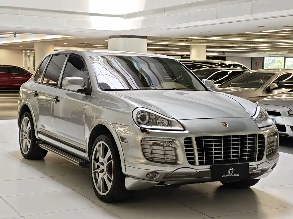 Porsche Cayenne 2008 Cayenne GTS 4.8L