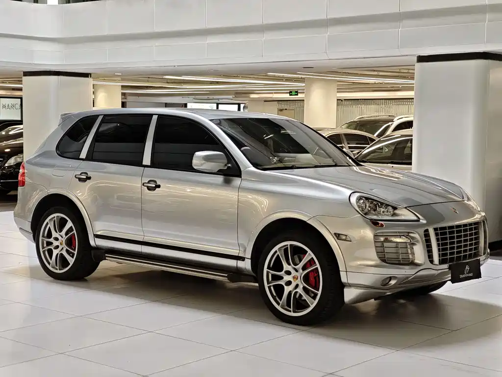 Porsche Cayenne 2008 Cayenne GTS 4.8L