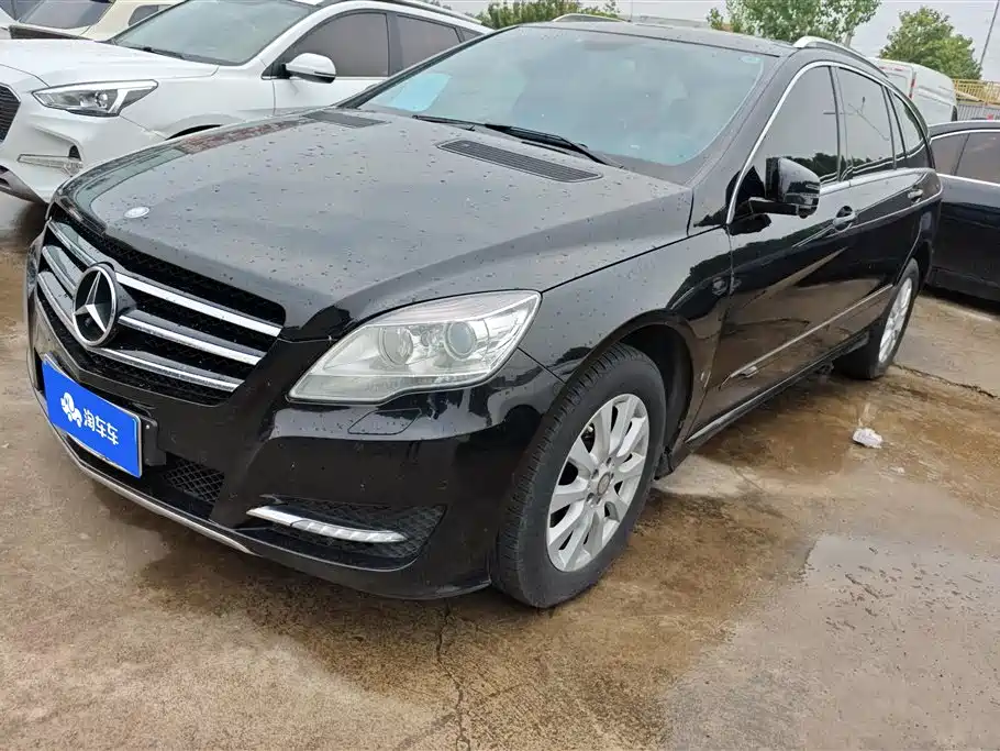 Mercedes-Benz R-Class 2016