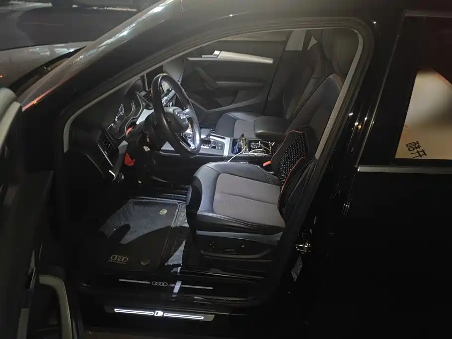 Audi Q5L — миниатюра 9