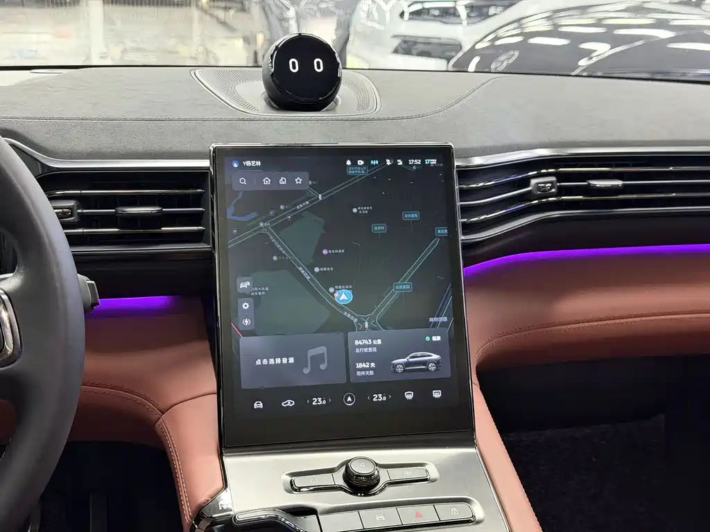 NIO EC6 — миниатюра 15