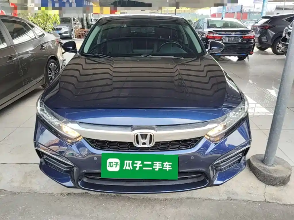 Honda Inspire — миниатюра 3