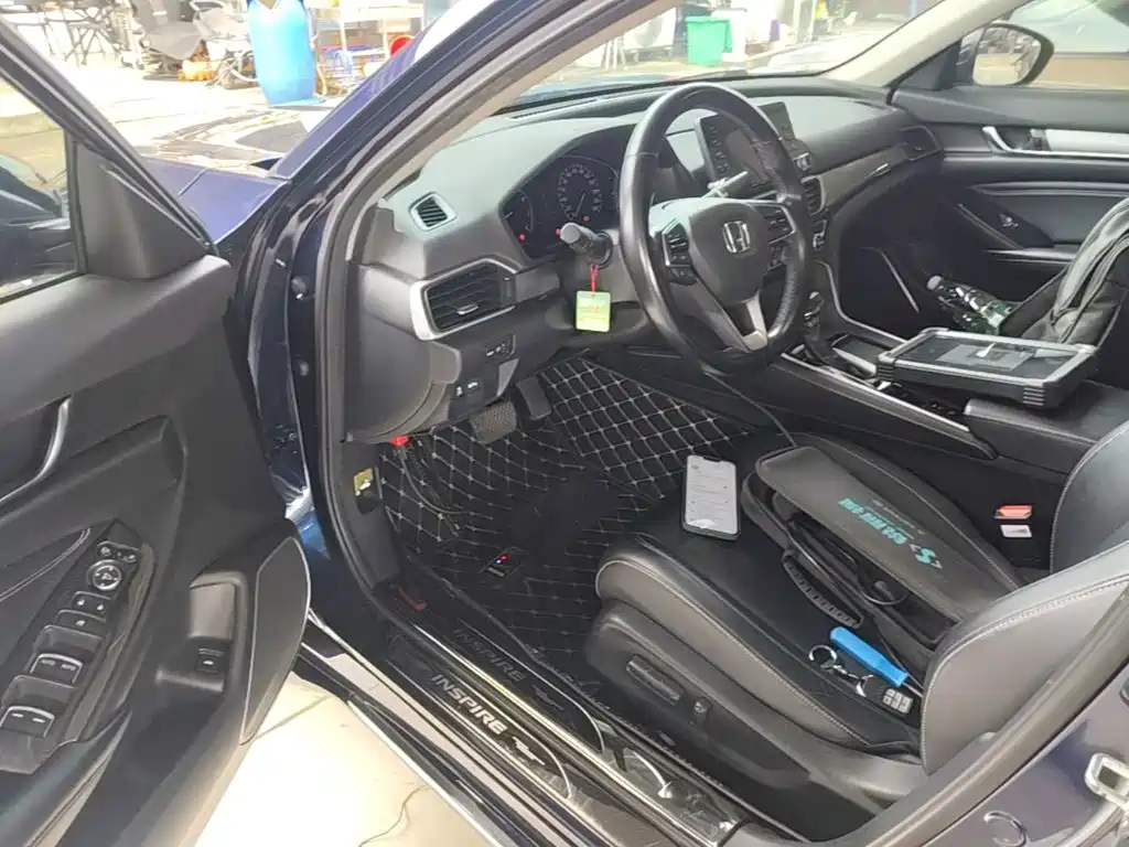 Honda Inspire — миниатюра 16