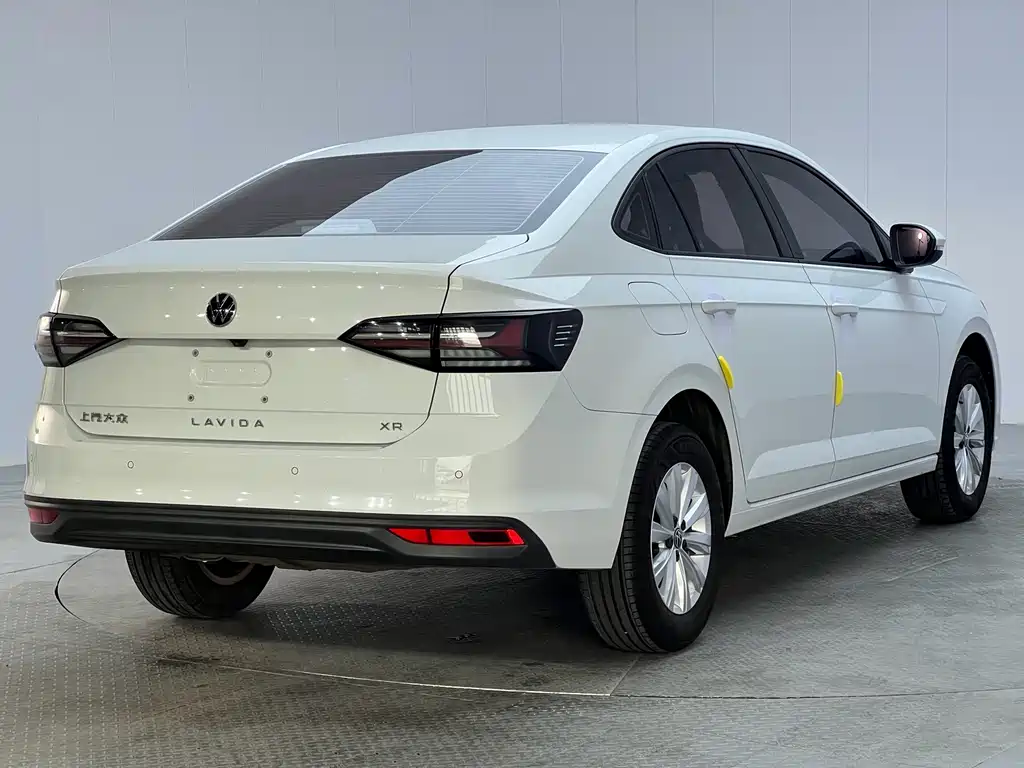 Volkswagen Lavida — миниатюра 22