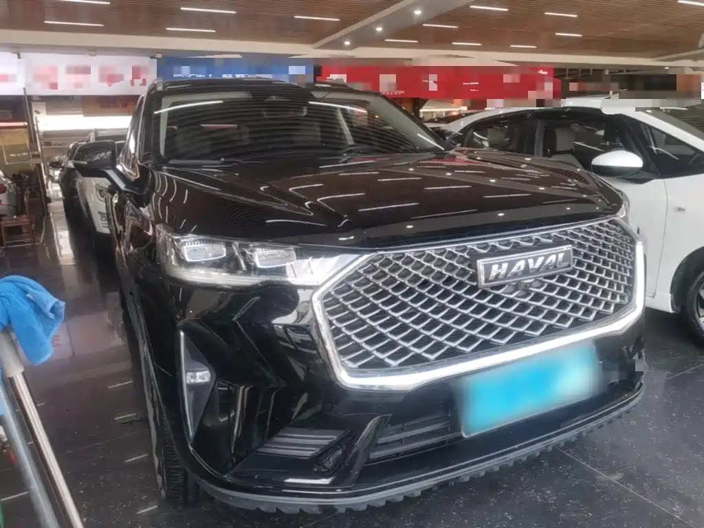Haval H6 — миниатюра 4