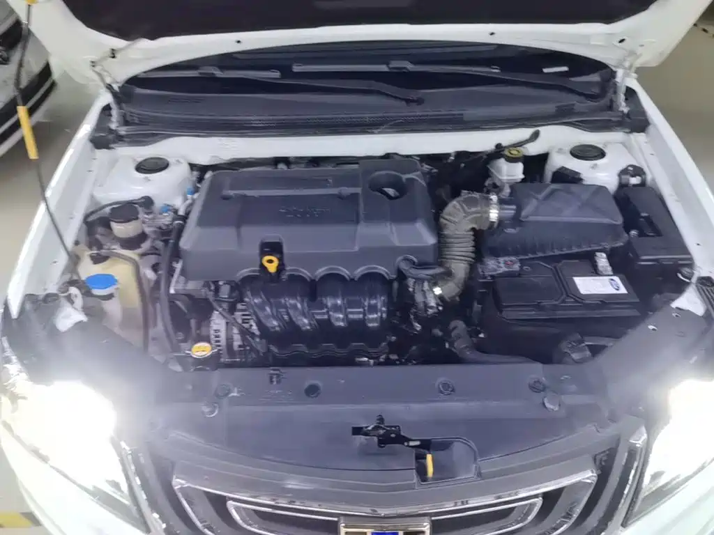 Geely Emgrand — миниатюра 20