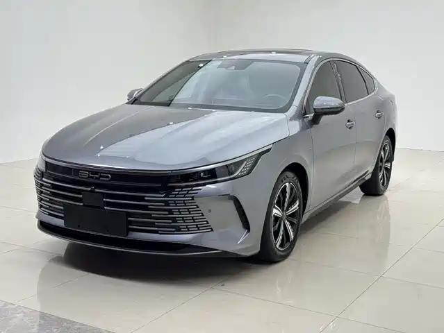 2022 BYD Destroyer